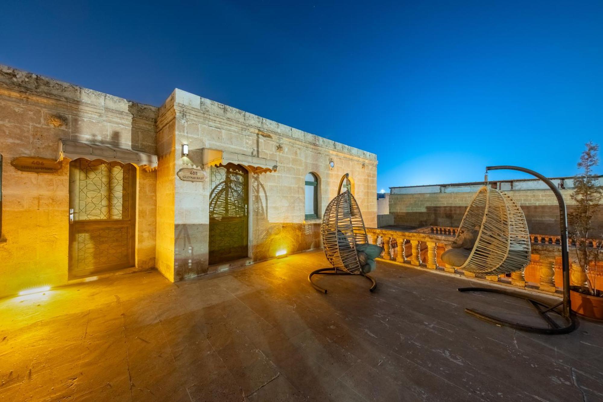 Narli Ev Butik Otel Sanlıurfa Esterno foto