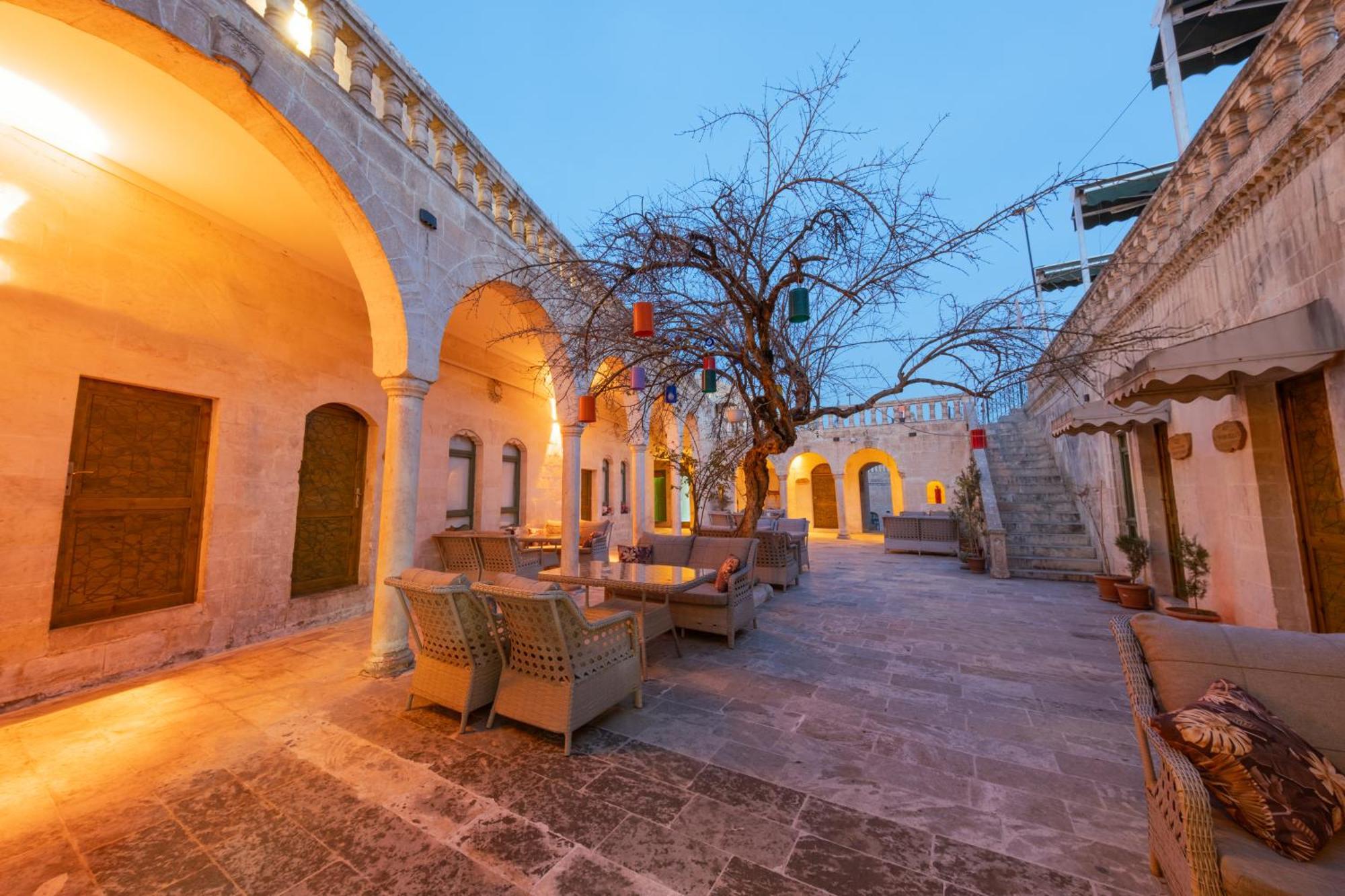 Narli Ev Butik Otel Sanlıurfa Esterno foto