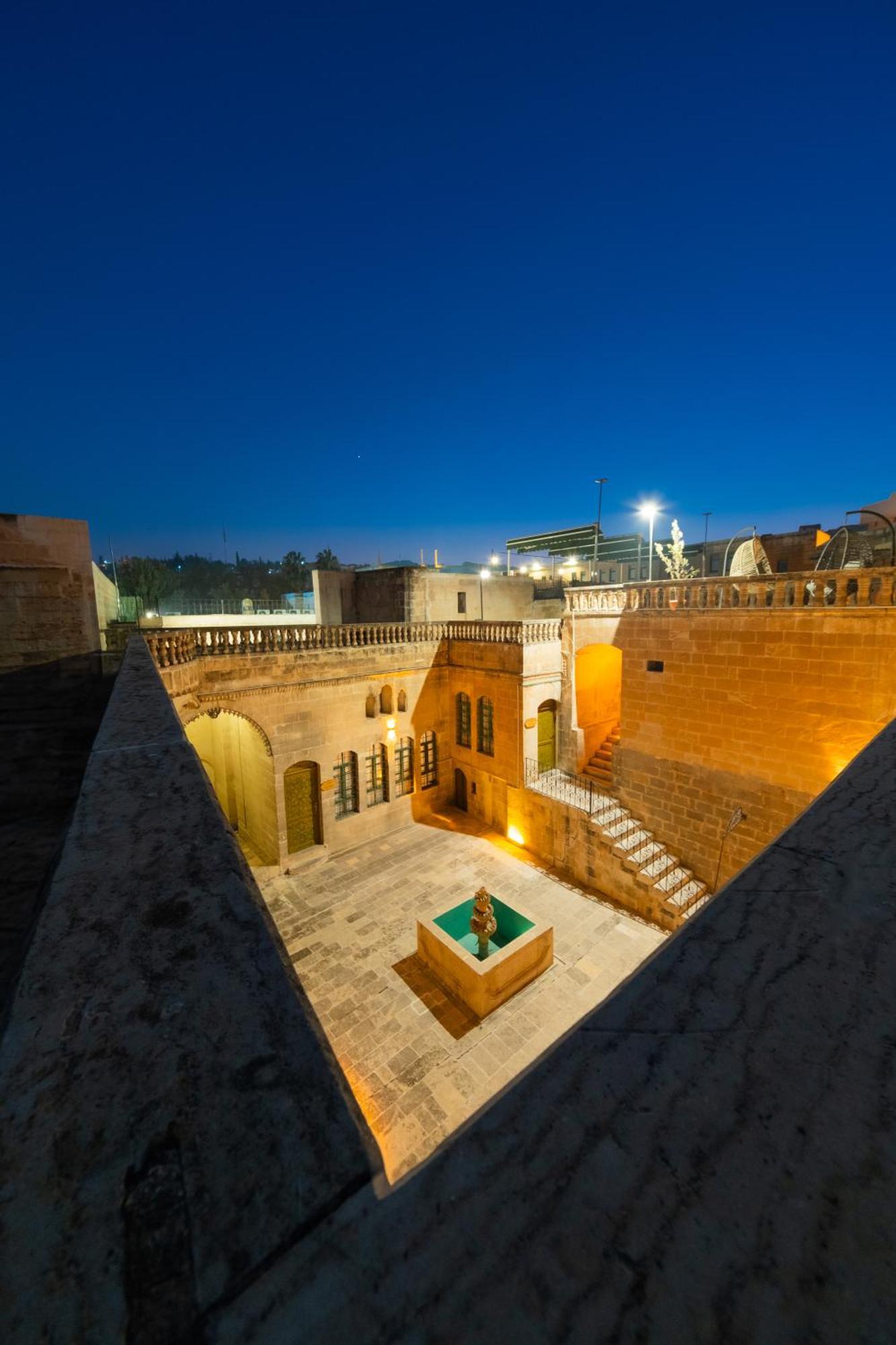 Narli Ev Butik Otel Sanlıurfa Esterno foto