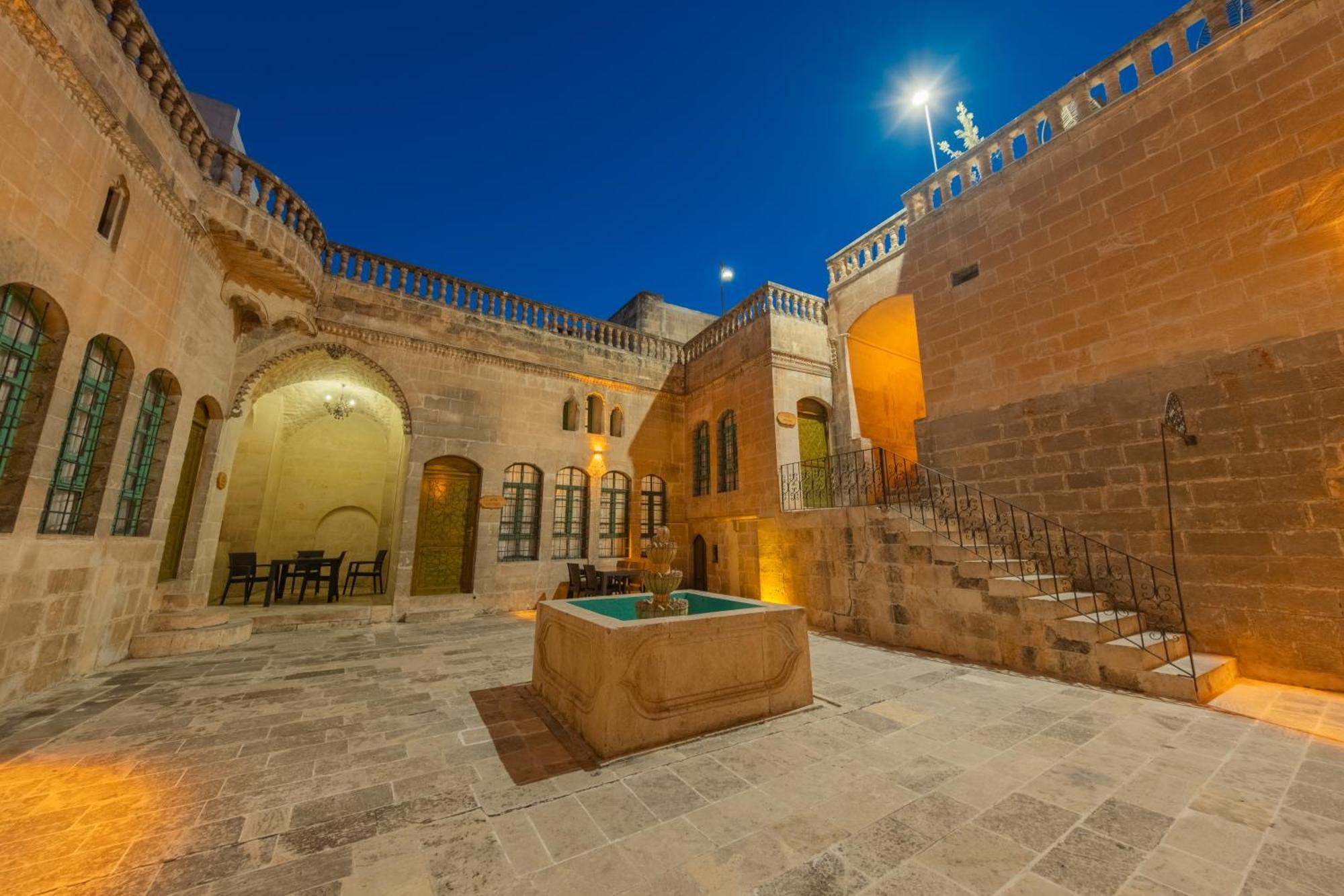Narli Ev Butik Otel Sanlıurfa Esterno foto