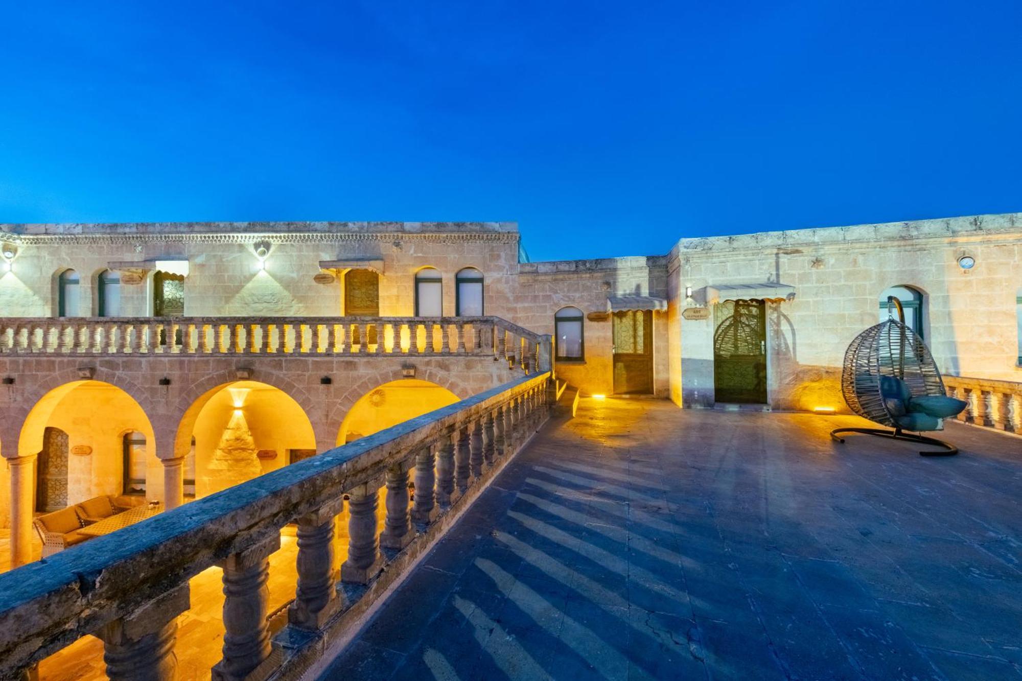Narli Ev Butik Otel Sanlıurfa Esterno foto