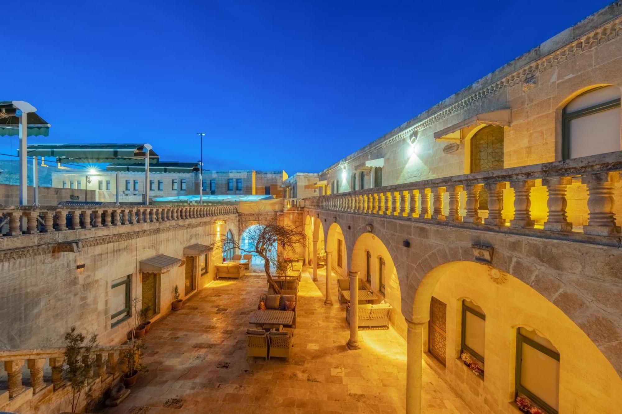 Narli Ev Butik Otel Sanlıurfa Esterno foto