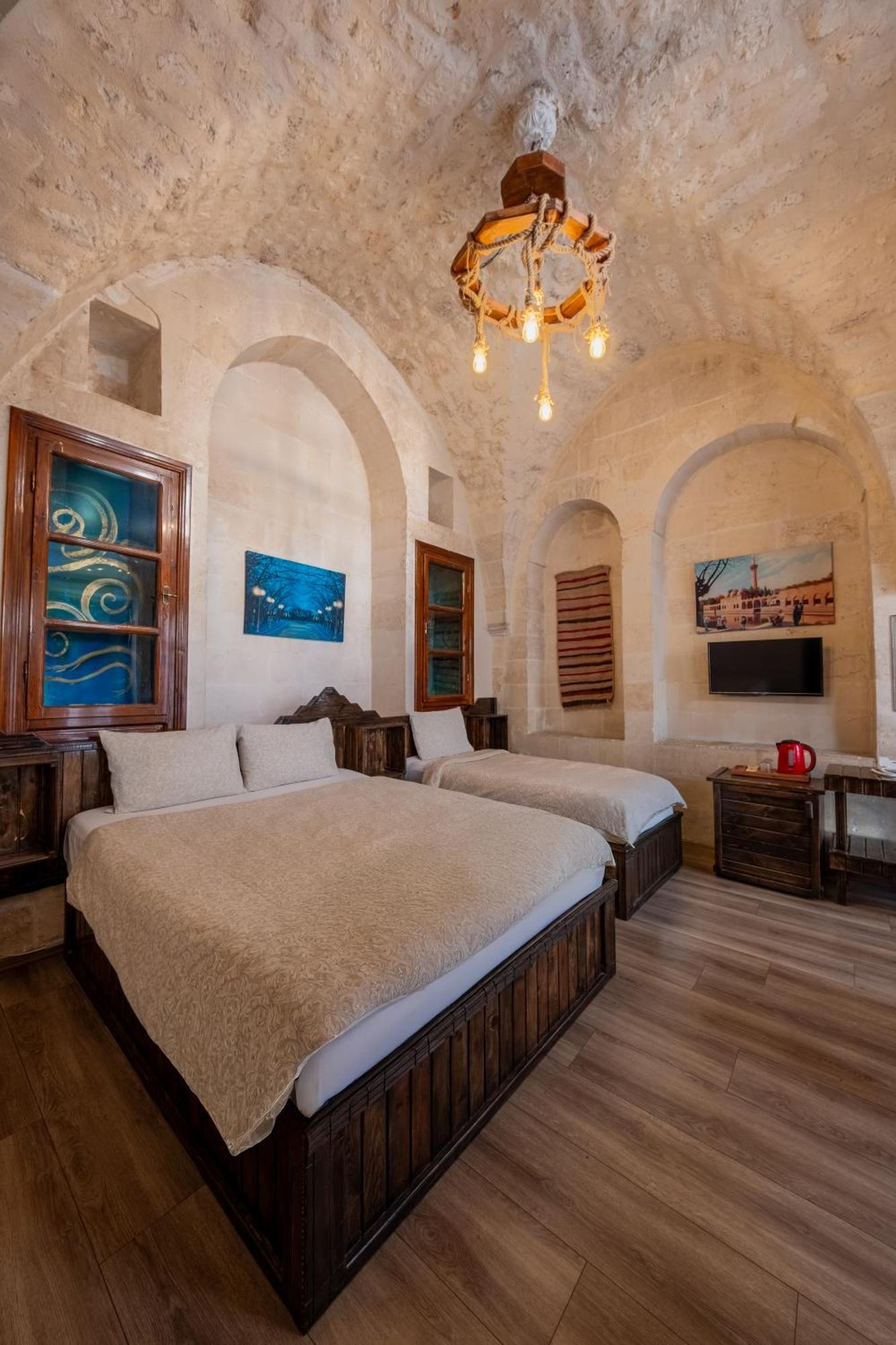Narli Ev Butik Otel Sanlıurfa Esterno foto