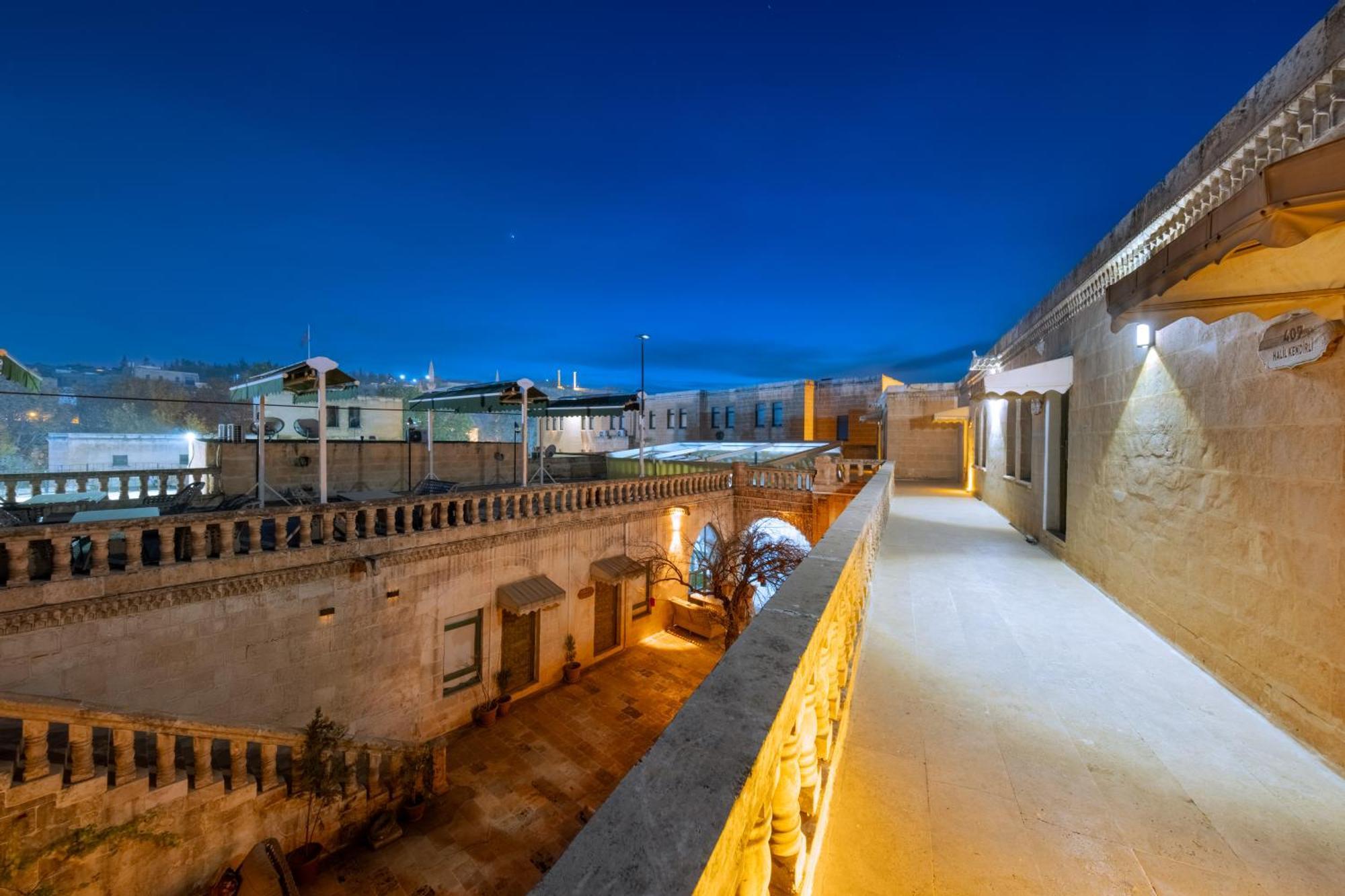 Narli Ev Butik Otel Sanlıurfa Esterno foto