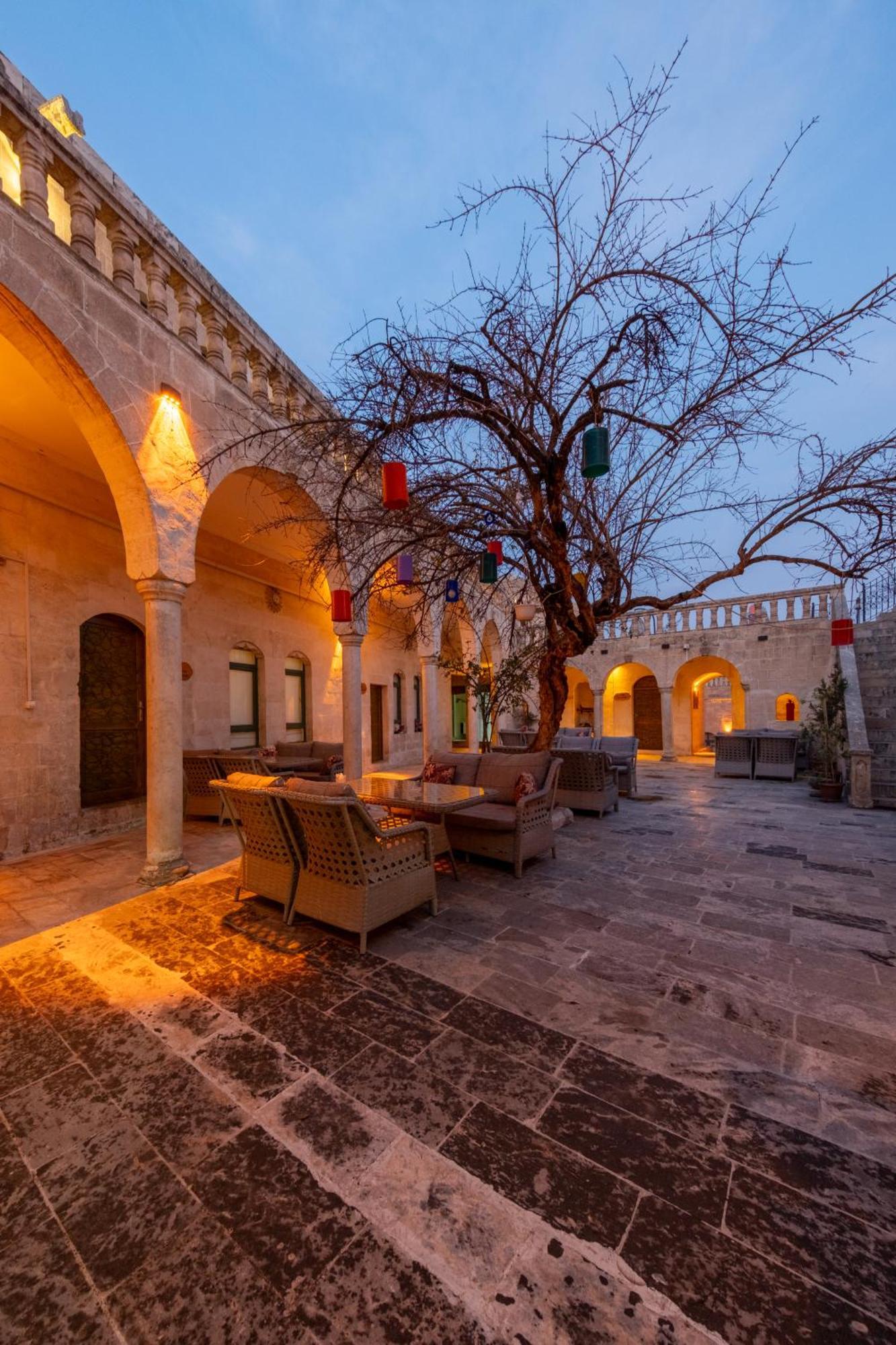 Narli Ev Butik Otel Sanlıurfa Esterno foto