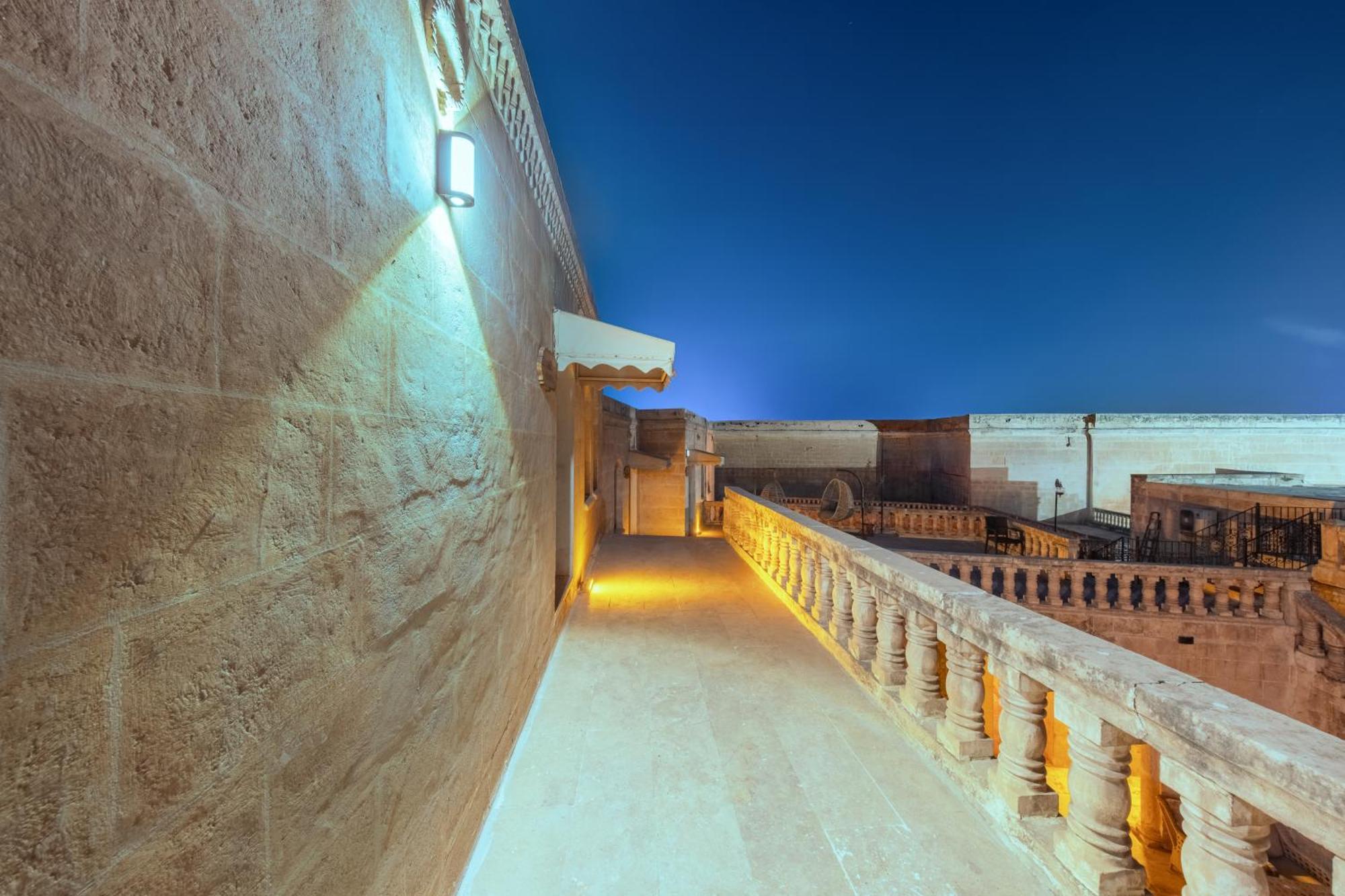 Narli Ev Butik Otel Sanlıurfa Esterno foto