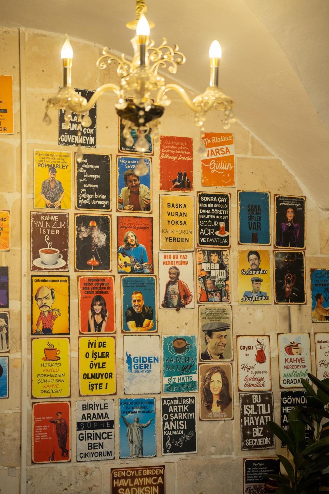Narli Ev Butik Otel Sanlıurfa Esterno foto