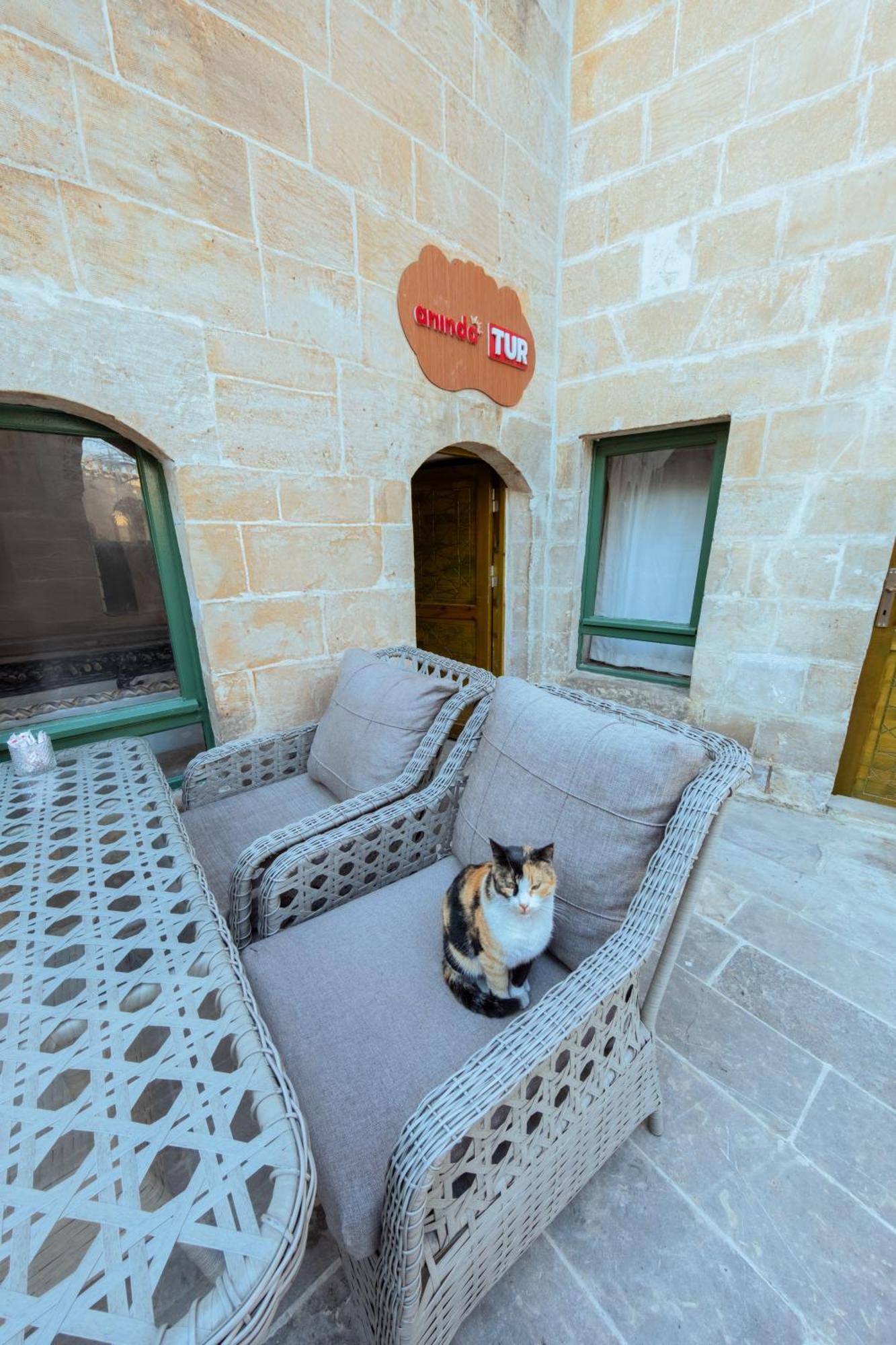 Narli Ev Butik Otel Sanlıurfa Esterno foto